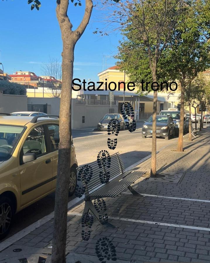 Alexandra House Ciampino Exterior photo