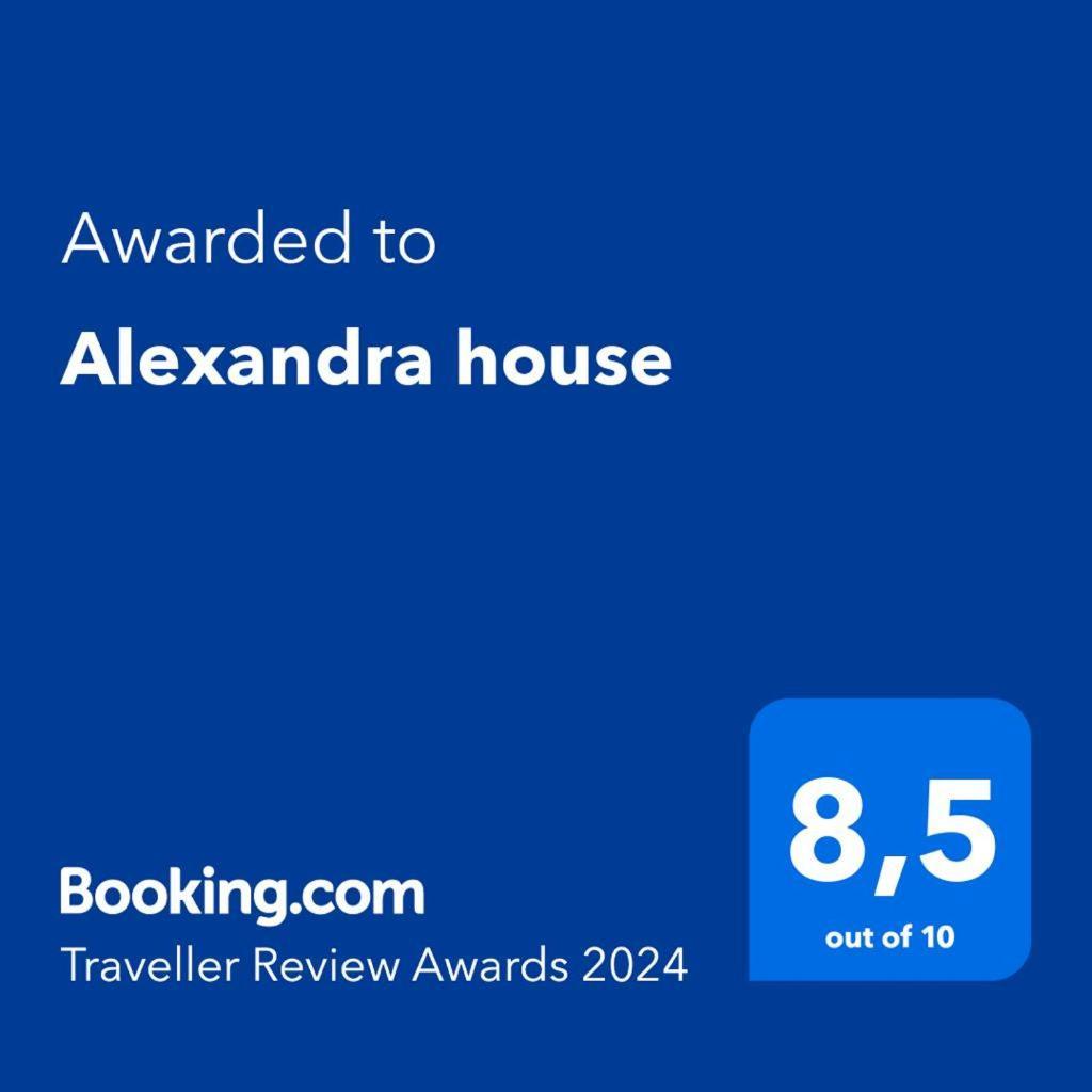 Alexandra House Ciampino Exterior photo